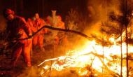 China: 19 people killed in forest fire
