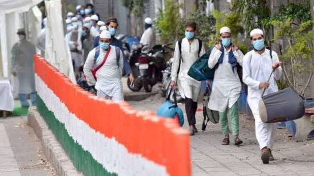 Covid-19: Five Tablighi Jamaat attendees arrested for failing to declare themselves, says Noida DCP