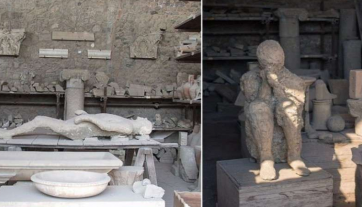pompeii city