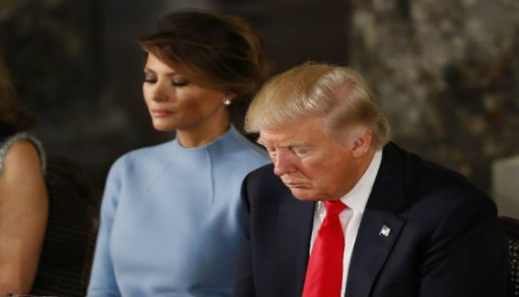 melania donald trump