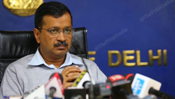 Arvind Kejriwal to chair COVID-19 review meeting amid surge in infections