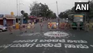 Bengaluru Traffic Police: If you come to road, I'll come to your home