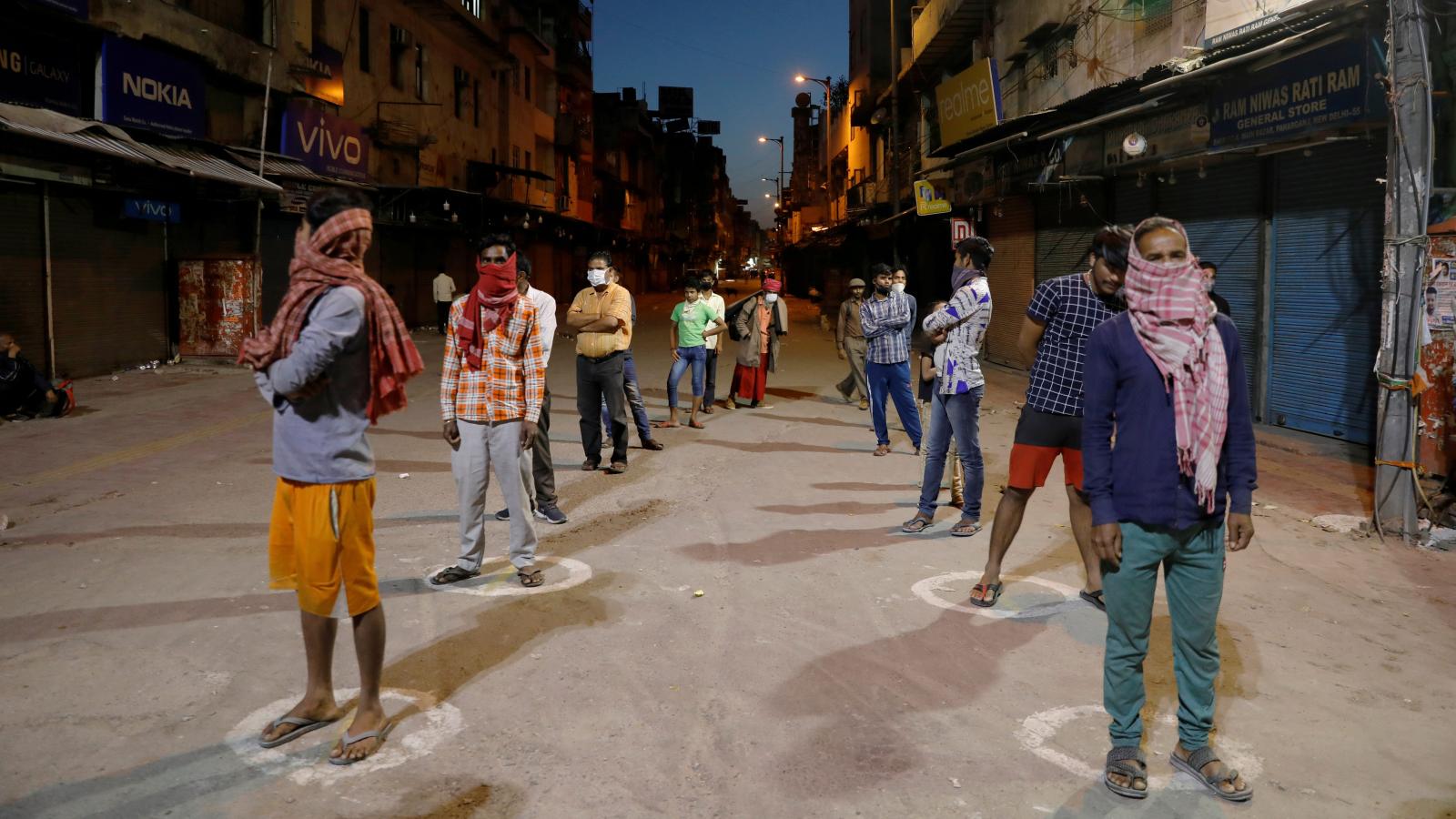 Coronavirus: WHO's Dr David Nabarro praises India's move to quickly implement nationwide lockdown