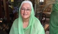Veteran actress Nafisa Ali is stuck in Goa with no food and medicines due to lockdown