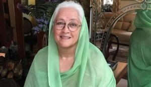 Veteran actress Nafisa Ali is stuck in Goa with no food and medicines due to lockdown
