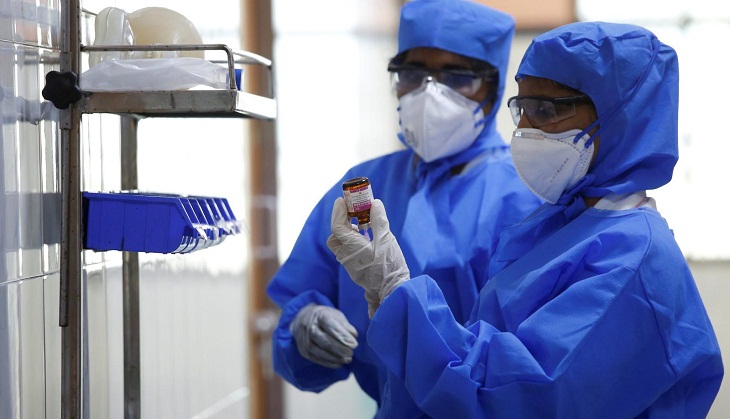 Coronavirus: China reports 62 new cases as mainland creeps back to life