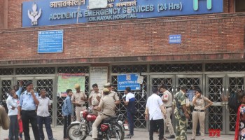 Coronavirus in India: 6 Markaz attendees booked for obscene behavior towards nurse at hospital in UP