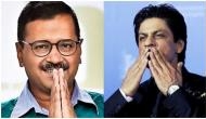 Shah Rukh Khan has perfect reply for CM Arvind Kejriwal who thanked actor for generous contribution