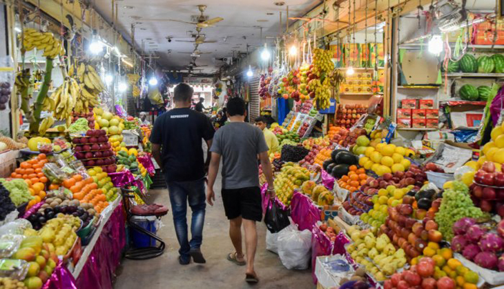 Coronavirus scare: BBMP shuts down Russell Market till April 14