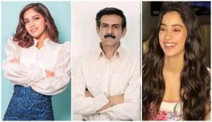 Bhumi Pednekar, Janhvi Kapoor apply for Kartik Aaryan’s Baghban remake; check their banter