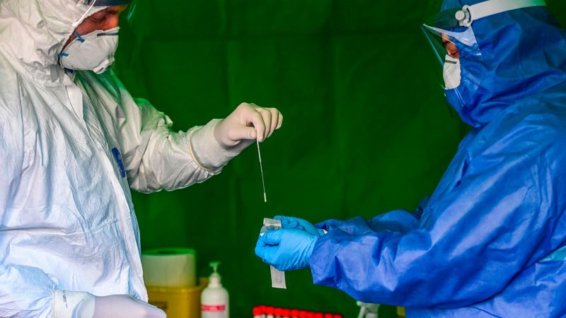 Coronavirus in India: Government to release detailed guidelines on rapid antibody test today