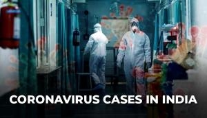 Coronavirus: India reports 45,576 new COVID-19 cases, 585 deaths in last 24 hours