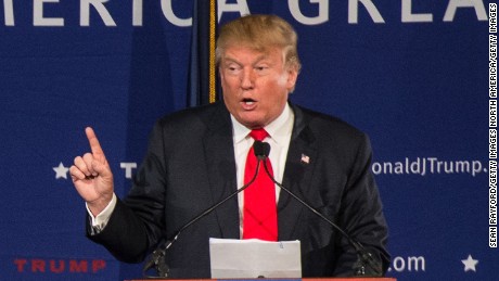 Donald Trump rejects reports that he's about to fire health secretary Alex Azar