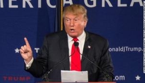 Donald Trump rejects reports that he's about to fire health secretary Alex Azar