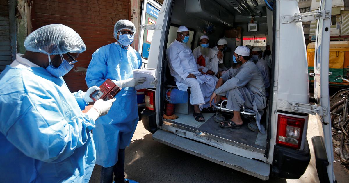Coronavirus: 15 people from Tablighi Jamaat including 10 Bangladeshis sent to jail