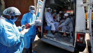 Coronavirus: 15 people from Tablighi Jamaat including 10 Bangladeshis sent to jail