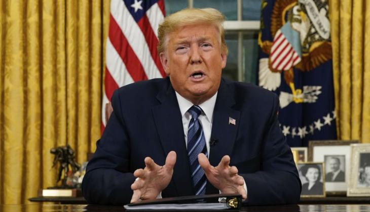 COVID-19: Donald Trump says US is praying for Boris Johnson, has contacted doctors treating UK PM