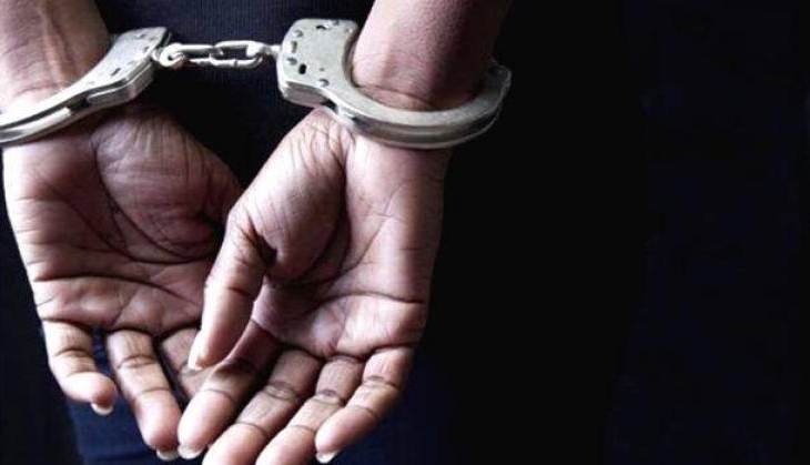 arrest