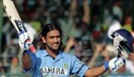 When Sourav Ganguly described MS Dhoni as a ‘Chabuk batsman’ in team India