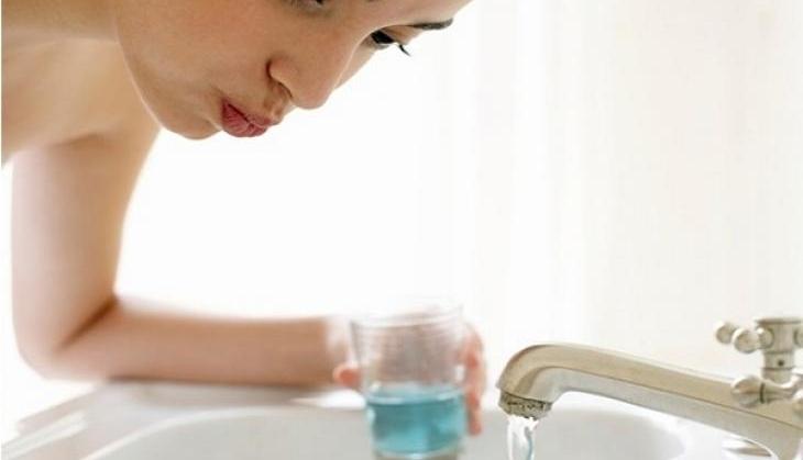 mouth wash