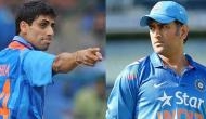 Ashish Nehra hurls abuse at MS Dhoni for missing catch in ODI match against Pakistan in 2005 [Watch]