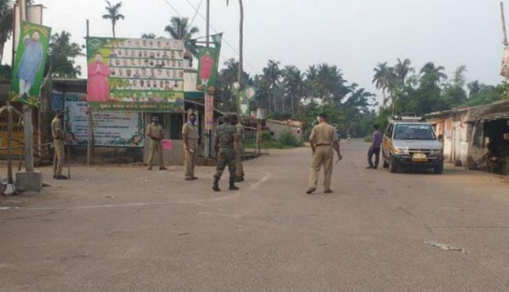 odisha village