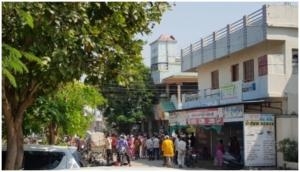 Maharashtra: Amid lockdown large crowd flocks to BJP MLA's residence in Wardha