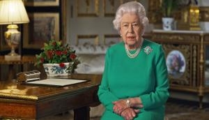Coronavirus: Britain's Queen Elizabeth promises 'better days will come' in a rare message 