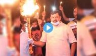 After Ramdas Athawale ‘go corona’ slogan, BJP MLA starts new chant during PM Modi’s 9 pm 9 minute appeal [VIDEO]