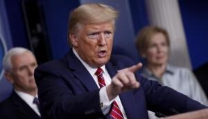 Coronavirus: Donald Trump warns India of retaliation over its decision to ban export of hydroxychloroquine