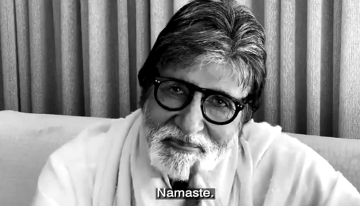 Martin Scorsese, Christopher Nolan to confer Amitabh Bachchan with Film Archive Award