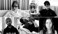 Oh No! Amitabh Bachchan lost his black shades amid COVID-19 lockdown, Ranbir, Diljit, Alia, PeeCee come to help him [VIDEO]