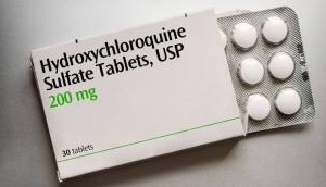 WHO suspends trial of hydroxychloroquine temporarily 