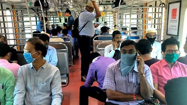 Coronavirus in India: Total cases mount to 4,789, death toll at 124