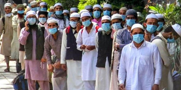 Tablighi Jamaat case: Delhi Police to file 20 charge sheets against 83 foreign nationals