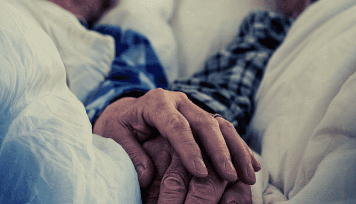 66-year-old man loses his memory shortly after having sexual intercourse