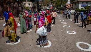 Coronavirus: Without social distancing, one Covid-19 patient can infect 406 others within 30 days shows ICMR study
