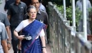 Congress president Sonia Gandhi writes to PM Modi, offers five suggestions to tackle coronavirus