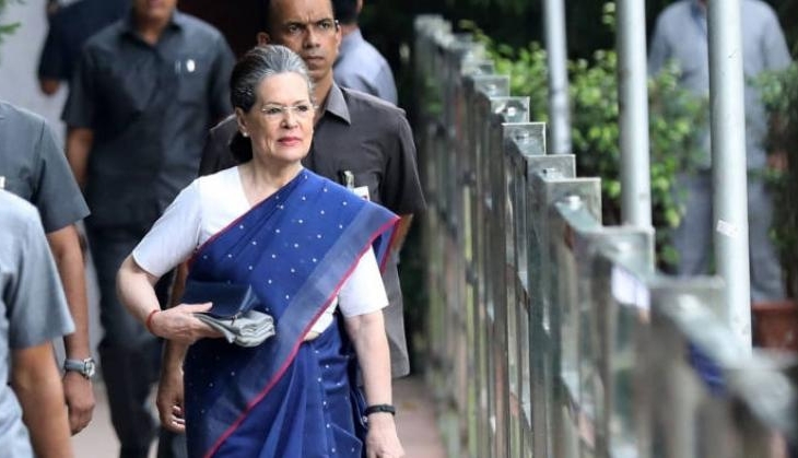 sonia gandhi