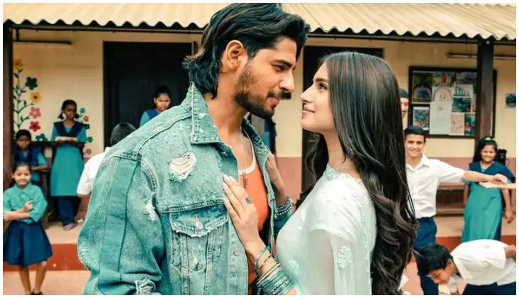 Watch Sidharth Malhotra-Tara Sutaria’s Masakali 2.0 in Marjaavaan style