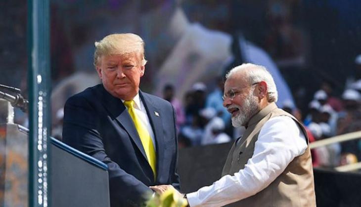 Trump on export of anti-malaria drug to fight coronavirus: Thank you PM Modi, India