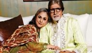 Jaya Bachchan Birthday: Amitabh Bachchan thanks fans for wishes on wife's birthday