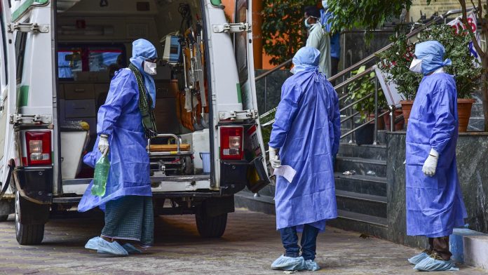 Maharashtra's mortality rate due to coronavirus is 4.24%: Health Department