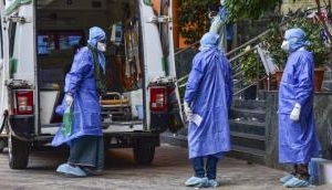 Coronavirus: India's tally reaches 8356, death toll at 273