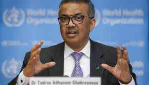 COVID-19: Pandemic will end when world chooses to end It, says WHO Chief 