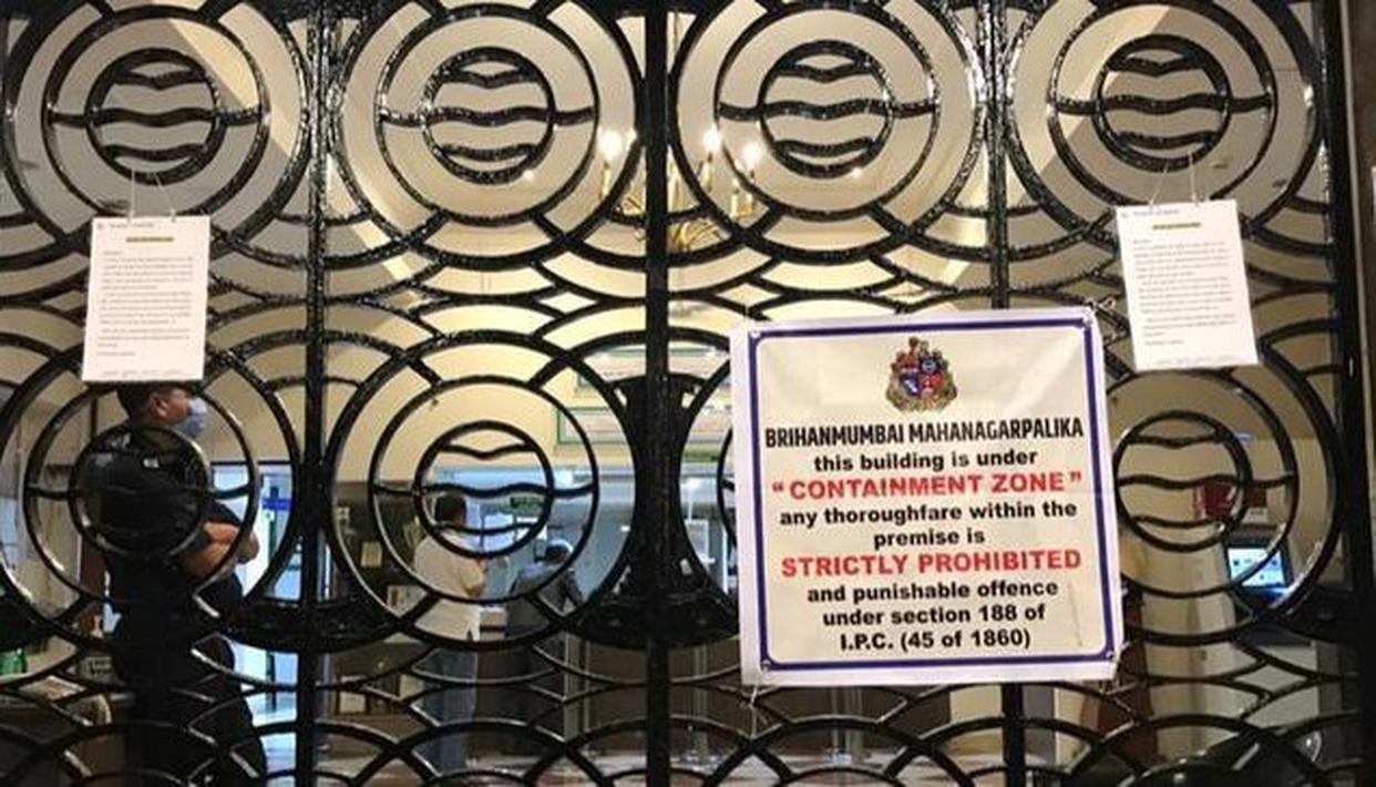 Coronavirus: 381 areas in Mumbai declared containment zone to prevent spread of COVID-19