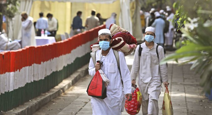 Coronavirus: 669 COVID-19 positive cases in Delhi, including 426 from Markaz, says Health Minister