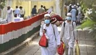 Coronavirus: 669 COVID-19 positive cases in Delhi, including 426 from Markaz, says Health Minister