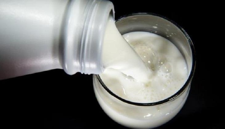 milk