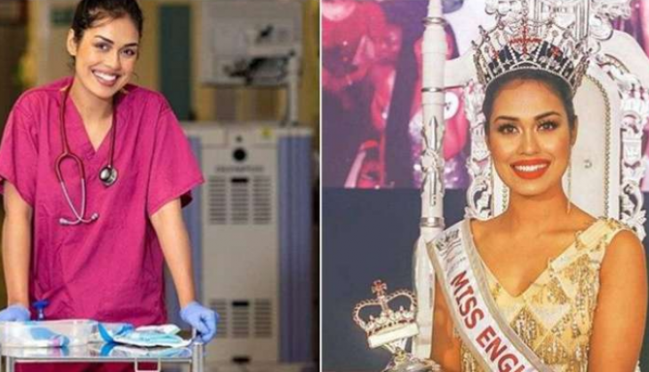 Miss England 2019